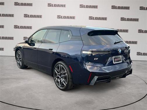 2026 BMW iX xDrive45