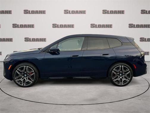 2026 BMW iX xDrive45