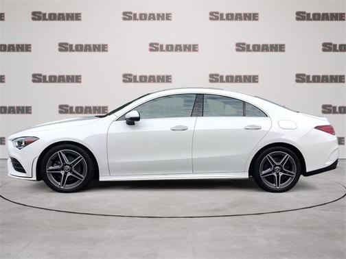 2023 Mercedes-Benz CLA 250 4MATIC