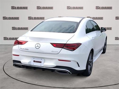 2023 Mercedes-Benz CLA 250 4MATIC