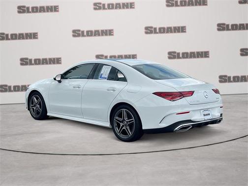 2023 Mercedes-Benz CLA 250 4MATIC
