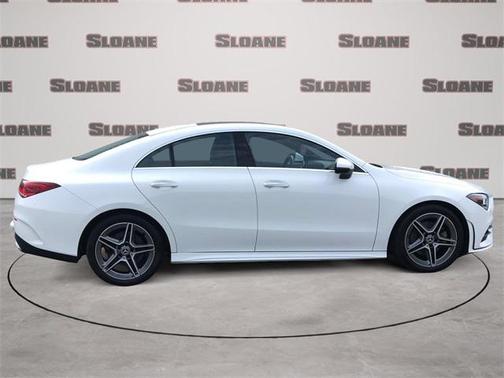 2023 Mercedes-Benz CLA 250 4MATIC