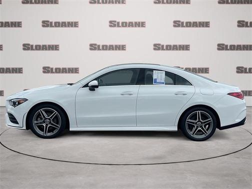 2023 Mercedes-Benz CLA 250 4MATIC