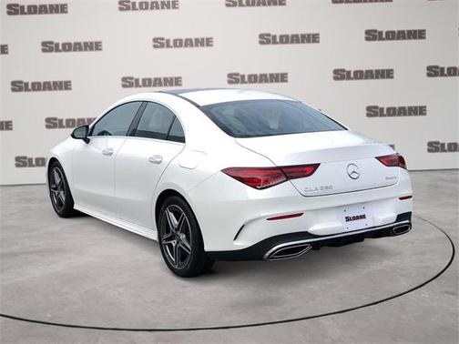 2023 Mercedes-Benz CLA 250 4MATIC