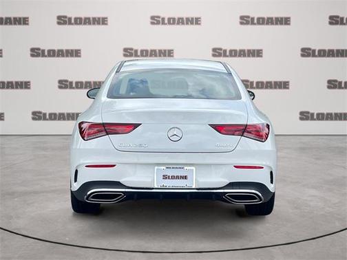 2023 Mercedes-Benz CLA 250 4MATIC