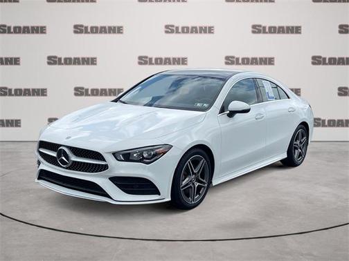 2023 Mercedes-Benz CLA 250 4MATIC
