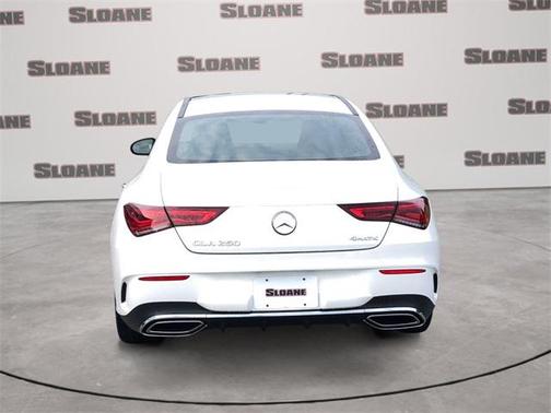 2023 Mercedes-Benz CLA 250 4MATIC