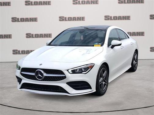 2023 Mercedes-Benz CLA 250 4MATIC