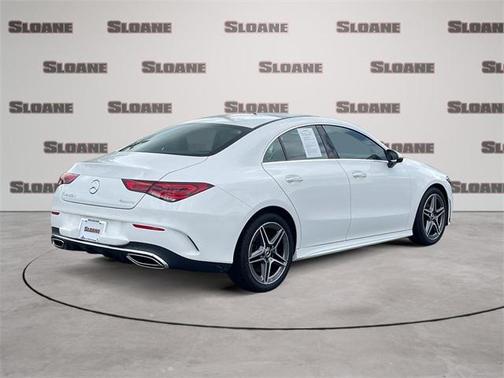 2023 Mercedes-Benz CLA 250 4MATIC
