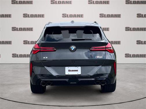 2025 BMW X3 M50 xDrive