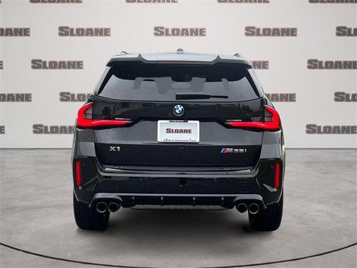 2025 BMW X1 M35i