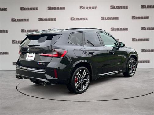 2025 BMW X1 M35i