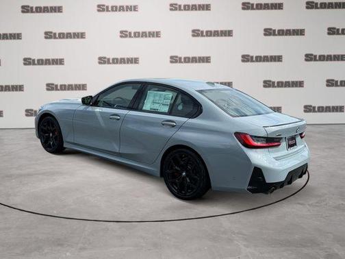 Brooklyn Grey Metallic 2026 BMW 330 xDrive NA