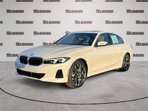 2026 BMW 330 i xDrive