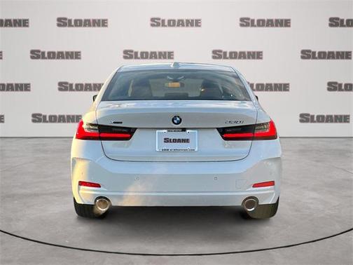 2026 BMW 330 i xDrive