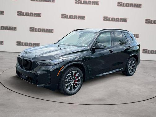 Black Sapphire Metallic 2026 BMW X5 xDrive40i