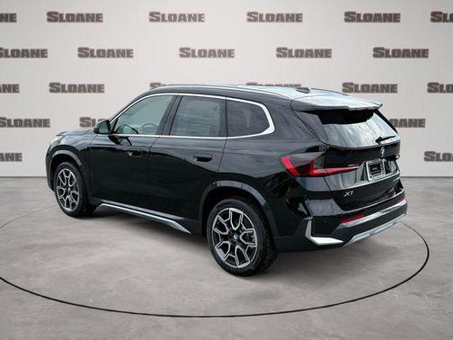 Jet Black 2026 BMW X1 xDrive28i