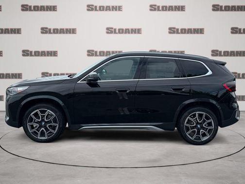 Jet Black 2026 BMW X1 xDrive28i