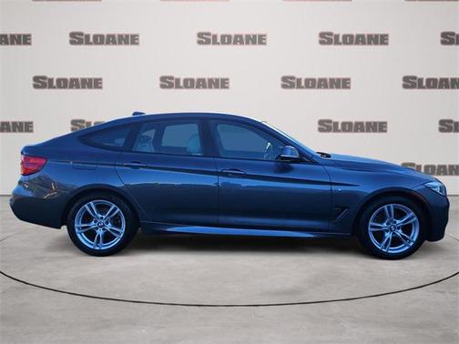 2019 BMW 330 Gran Turismo xDrive