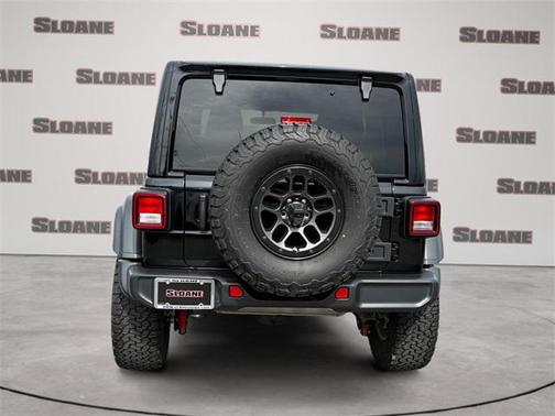 2023 Jeep Wrangler 4-Door High Tide 4x4