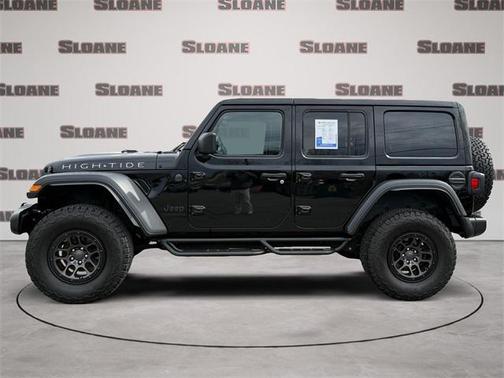 2023 Jeep Wrangler 4-Door High Tide 4x4