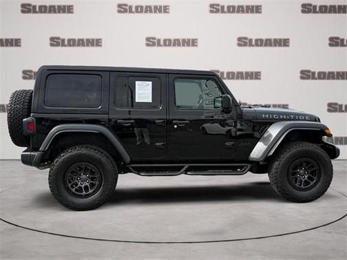 2023 Jeep Wrangler 4-Door High Tide 4x4
