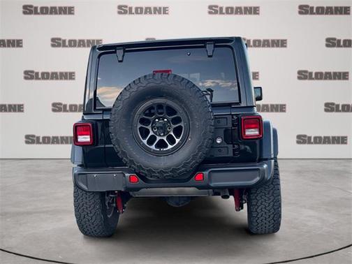 2023 Jeep Wrangler 4-Door High Tide 4x4