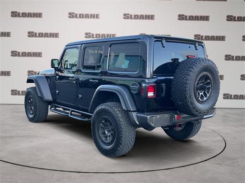 2023 Jeep Wrangler 4-Door High Tide 4x4
