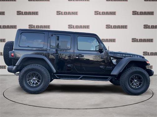 2023 Jeep Wrangler 4-Door High Tide 4x4