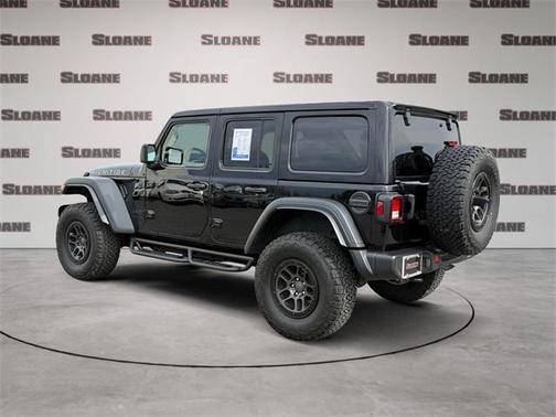 2023 Jeep Wrangler 4-Door High Tide 4x4