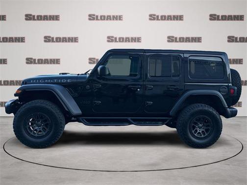 2023 Jeep Wrangler 4-Door High Tide 4x4