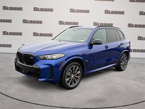 2026 BMW X5 M60i