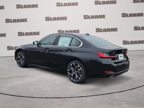 Black Sapphire Metallic 2026 BMW 330 xDrive