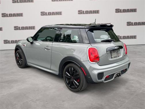 2018 MINI Hardtop John Cooper Works