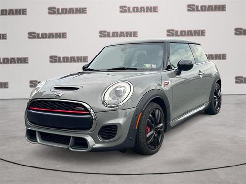 2018 MINI Hardtop John Cooper Works
