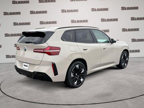 Dune Grey Metallic 2026 BMW X3 30 xDrive