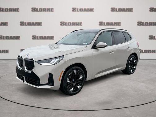 Dune Grey Metallic 2026 BMW X3 30 xDrive