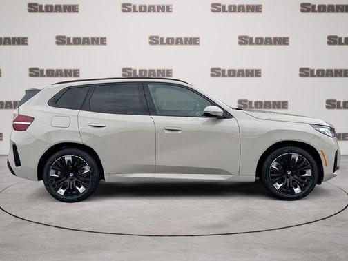 Dune Grey Metallic 2026 BMW X3 30 xDrive