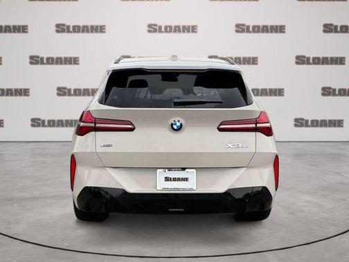 Dune Grey Metallic 2026 BMW X3 30 xDrive