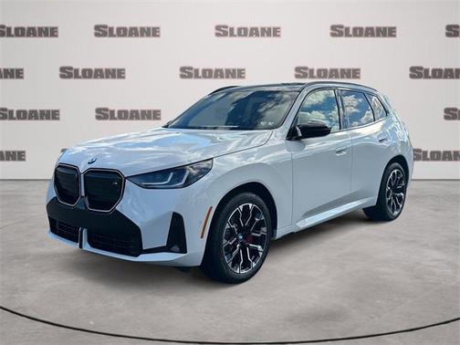 2026 BMW X3 M50 xDrive