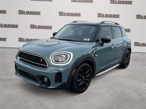 2023 MINI Countryman Cooper S ALL4