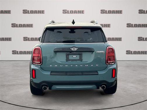 2023 MINI Countryman Cooper S ALL4