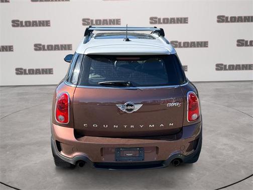 2014 MINI Countryman Cooper S ALL4