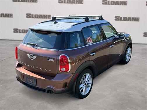 2014 MINI Countryman Cooper S ALL4