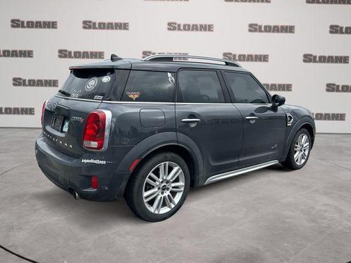 2020 MINI Countryman Cooper S ALL4