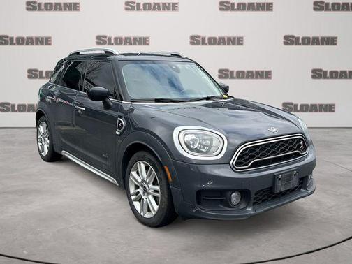 2020 MINI Countryman Cooper S ALL4