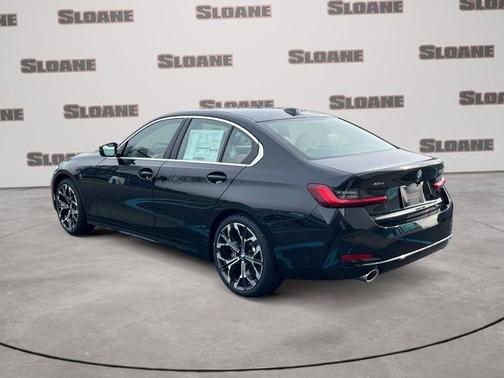Black Sapphire Metallic 2026 BMW 330 xDrive