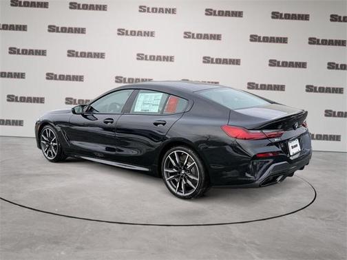 2026 BMW M850 Gran Coupe xDrive