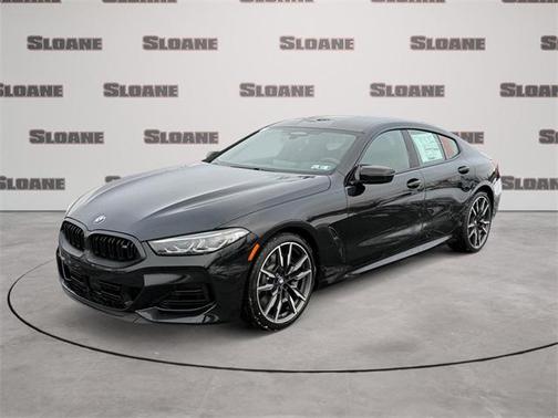 2026 BMW M850 Gran Coupe xDrive