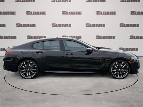 2026 BMW M850 Gran Coupe xDrive